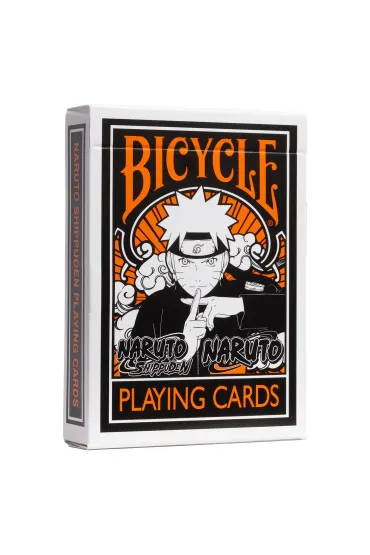 Karty do gry Naruto BICYCLE Quint