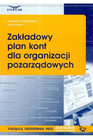 Zak�adowy plan kont dla organizacji pozarz�dowych