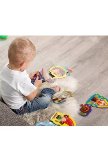 Baby Puzzle. Obrazki Roter Kafer