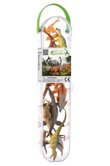 Box mini Dinozaury