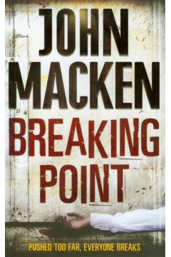 Breaking Point - Macken John - John Macken