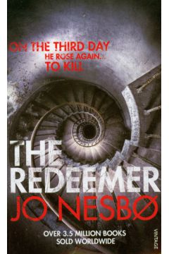 Redeemer - Nesboe Jo
