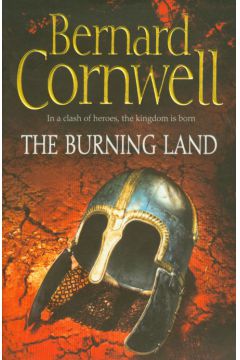 Burning Land - Cornwell Bernard