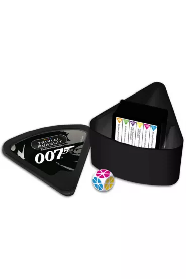Trivial Pursuit. Edycja 007 James Bond Winning Moves