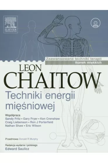Techniki energii mi�niowej - Leon Chaitow