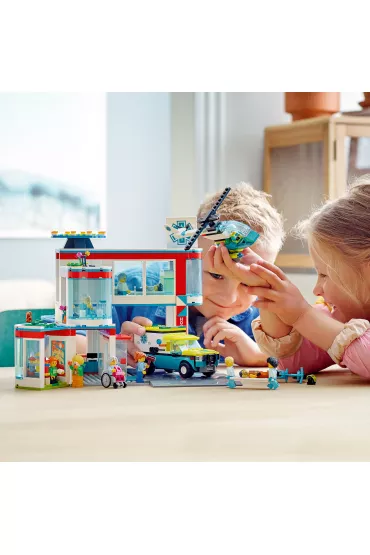 LEGO City Szpital 60330