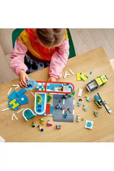 LEGO City Szpital 60330