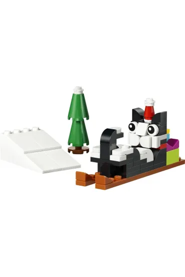 LEGO Creator �nie�na przygoda Cataclaws 30718
