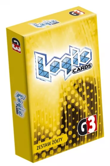 Logic Cards. Zestaw ��ty