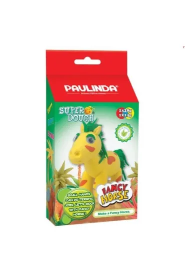 Ciasto-pianka Fancy Horse ��ty * Paulinda