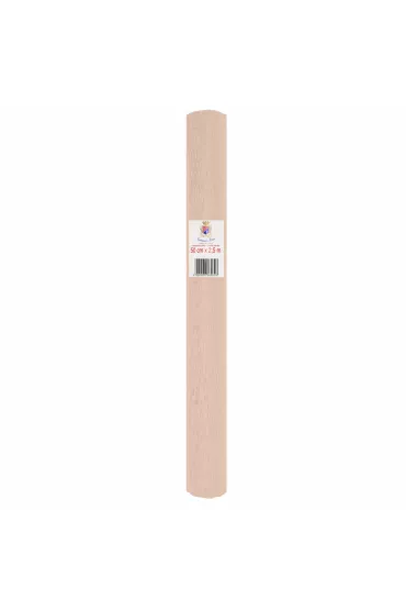 Feniks Bibu�a marszczona r�owa 50x250cm, 180g