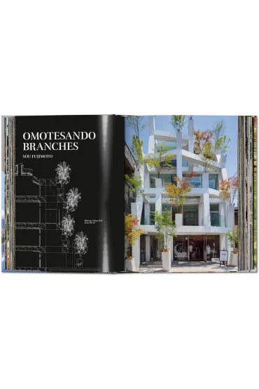 Contemporary Japanese Architecture. 45th Ed. wer. angielsko-francusko-niemiecka - Philip Jodidio