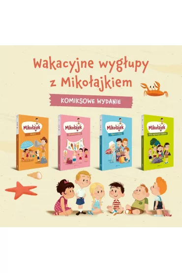 Miko�ajek. Sprzedawcy lod�w - Marjorie  Demaria