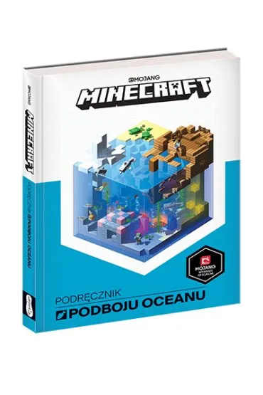 Minecraft. Podr�cznik podboju oceanu - Stephanie Milton