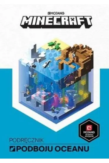 Minecraft. Podr�cznik podboju oceanu - Stephanie Milton