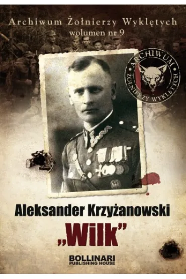Aleksander Krzy�anowski Wilk - Dominik Kuci�ski