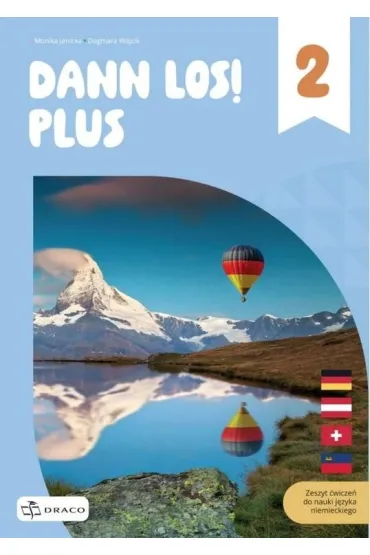 Dann los! Plus 2. �wiczenia - Monika Janicka, Dagmara  W�jcik