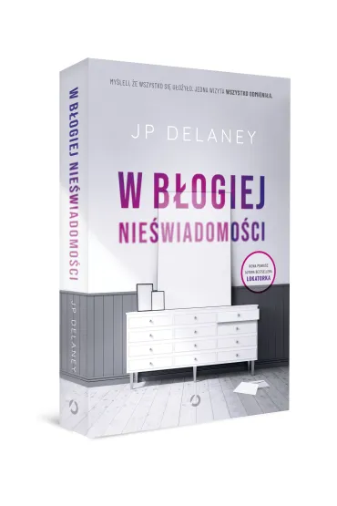 W b�ogiej nie�wiadomo�ci - J P Delaney
