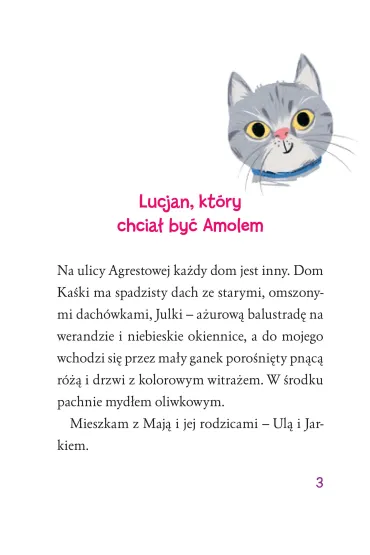 Amol kontra Amol - Ma�gorzata Kur, Ma�gorzata  Detner