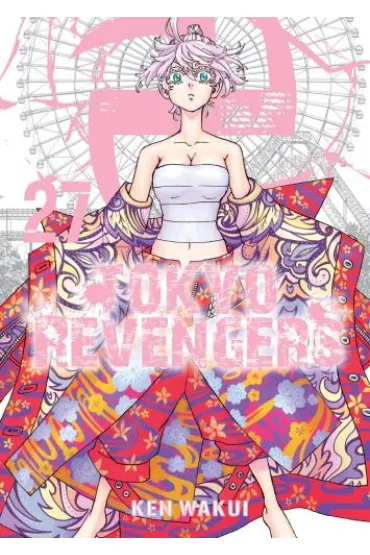 Tokyo Revengers. Tom 27 - Ken  Wakui