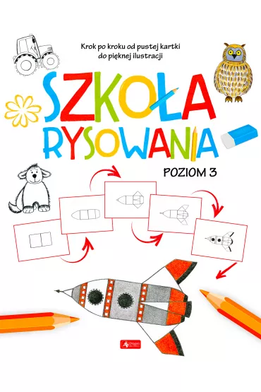 Szko�a rysowania. Poziom 3