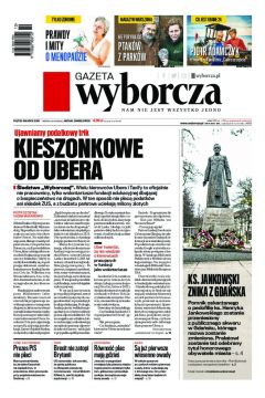 ePrasa Gazeta Wyborcza - Trjmiasto 57/2019