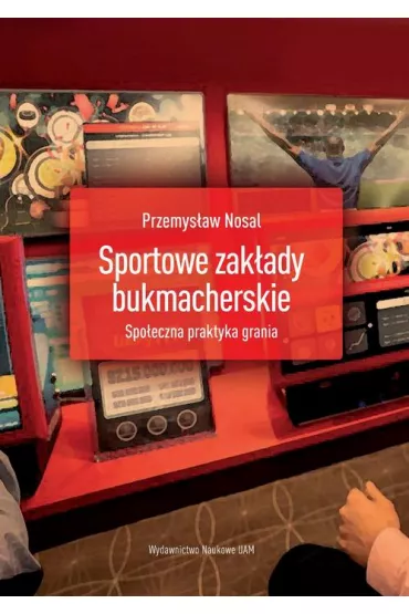 eBook Sportowe zak�ady bukmacherskie pdf - Przemys�aw Nosal