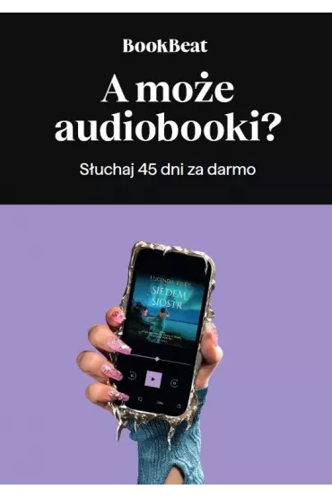 Ulotka BookBeat audiobooki