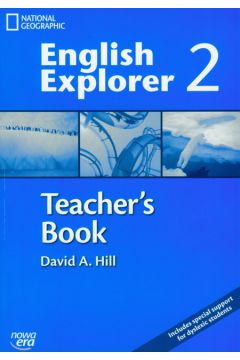 English Explorer 2 Teacher's Book with CD - Hill David A. - David Hill