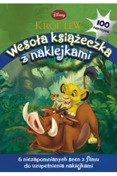 Disney Kr�l Lew - Disney