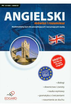 Angielski M�wisz i rozumiesz (P�yta CD)