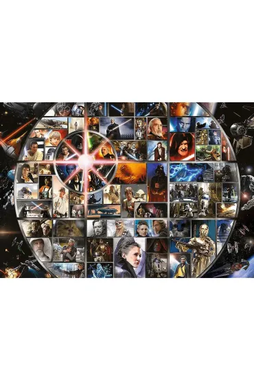 Puzzle 13500 el. Star Wars - Universe Epic Collect Trefl