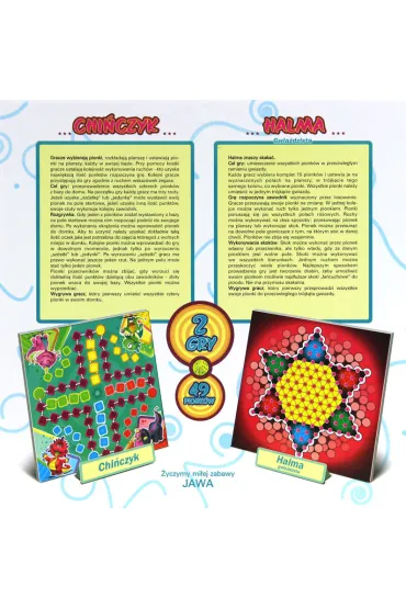 Chi�czyk + Halma