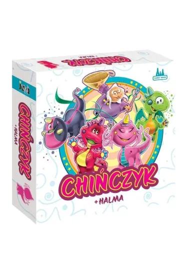 Chi�czyk + Halma