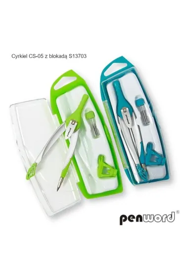 Penword Cyrkiel MIX