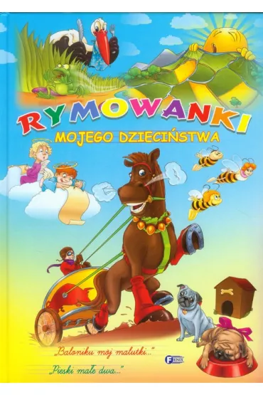 Rymowanki mojego dzieci�stwa