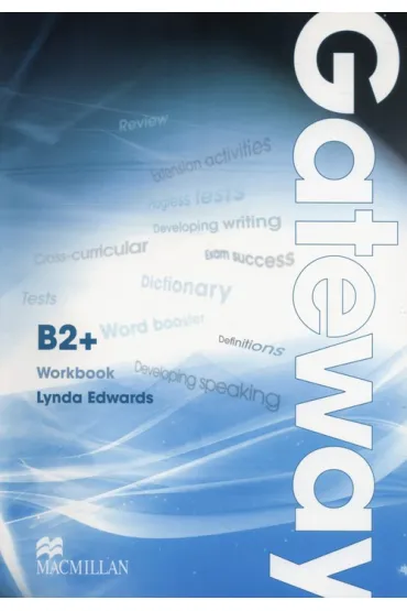 Gateway B 2 + �wiczenia. J�zyk angielski - Lynda Edwards