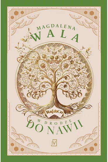 W drodze do Nawii - Magdalena Wala