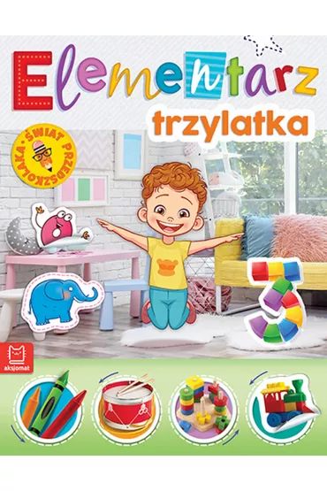 Elementarz 3-latka. �wiat przedszkolaka