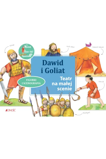 Dawid i Goliat. Teatr na ma�ej scenie