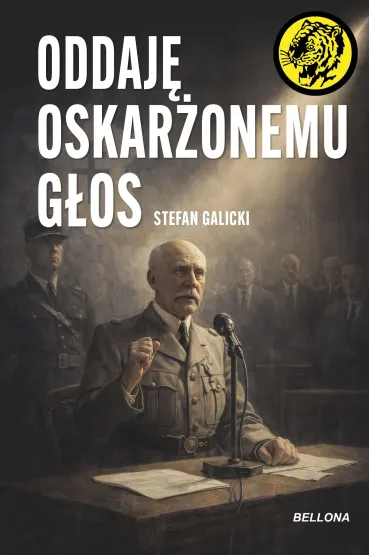 eBook Oddaj� oskar�onemu g�os mobi epub - Stefan  Galicki