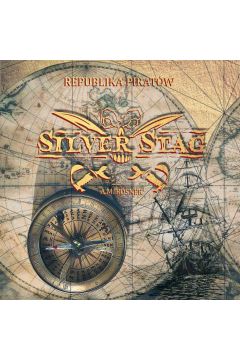Audiobook Silver Stag. Republika piratw mp3