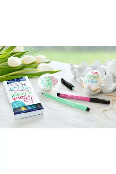 Faber-Castell Zestaw do kaligrafii 6 szt.
