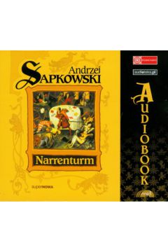 Narrenturm (P�yta CD) - Sapkowski Andrzej