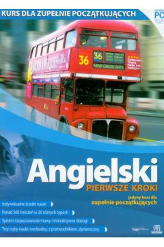 Angielski pierwsze kroki