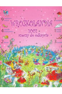 Wr�kolandia 1001 rzeczy do odkrycia - Doherty Gillian - Gillian Doherty