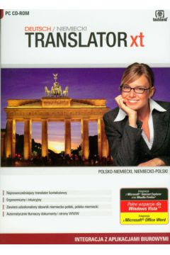 Deutsch / Niemiecki Translator XT