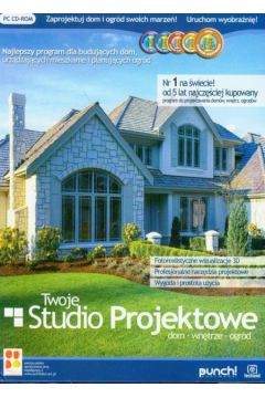 Twoje studio projektowe CD