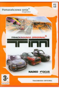 Pomara�czowa seria TrackMania Original