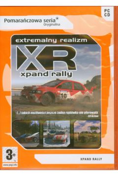 Pomara�czowa seria Xpand Rally